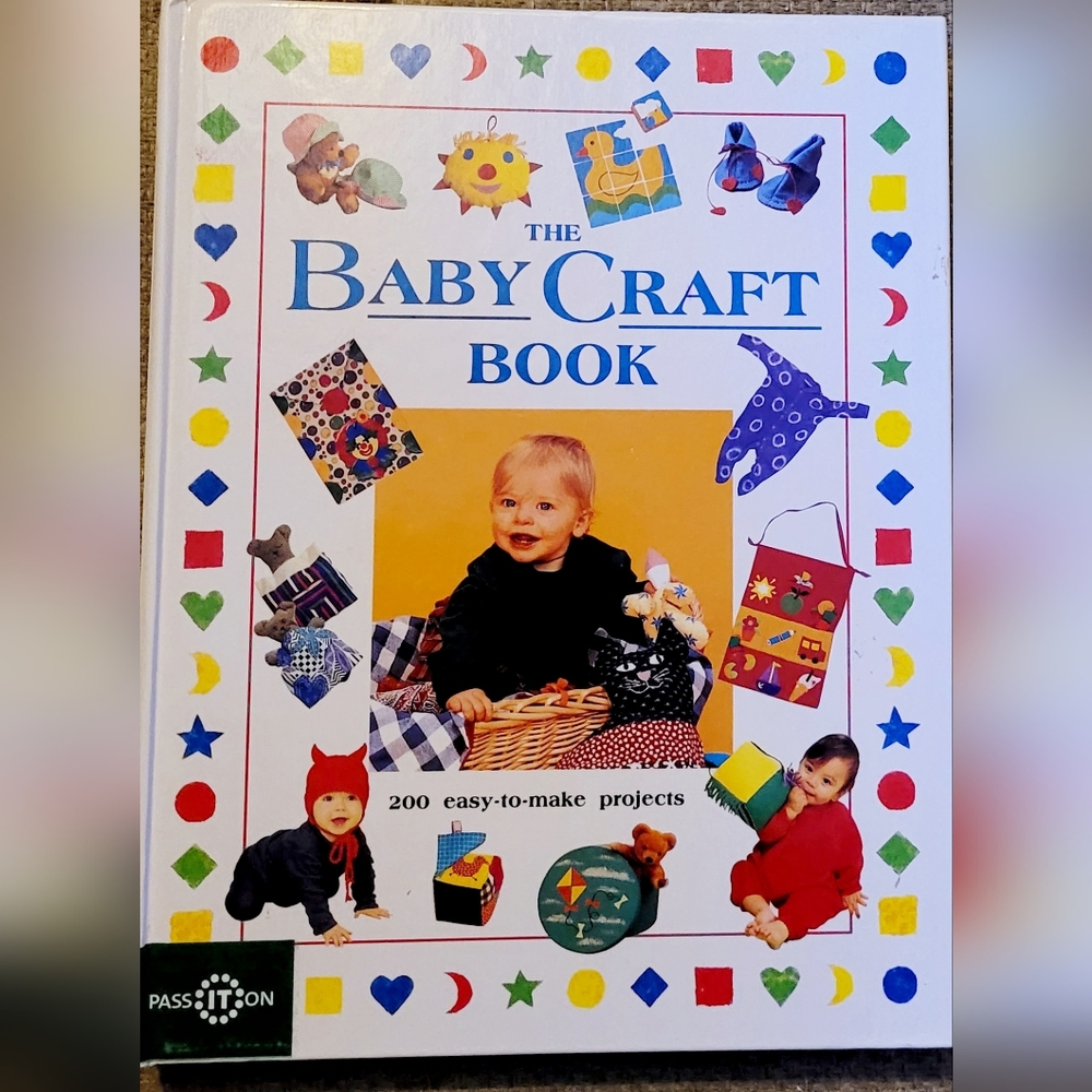 COPY - The Baby Craft Book